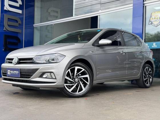 VOLKSWAGEN POLO 1.0 200 TSI HIGHLINE AUTOMÁTICO